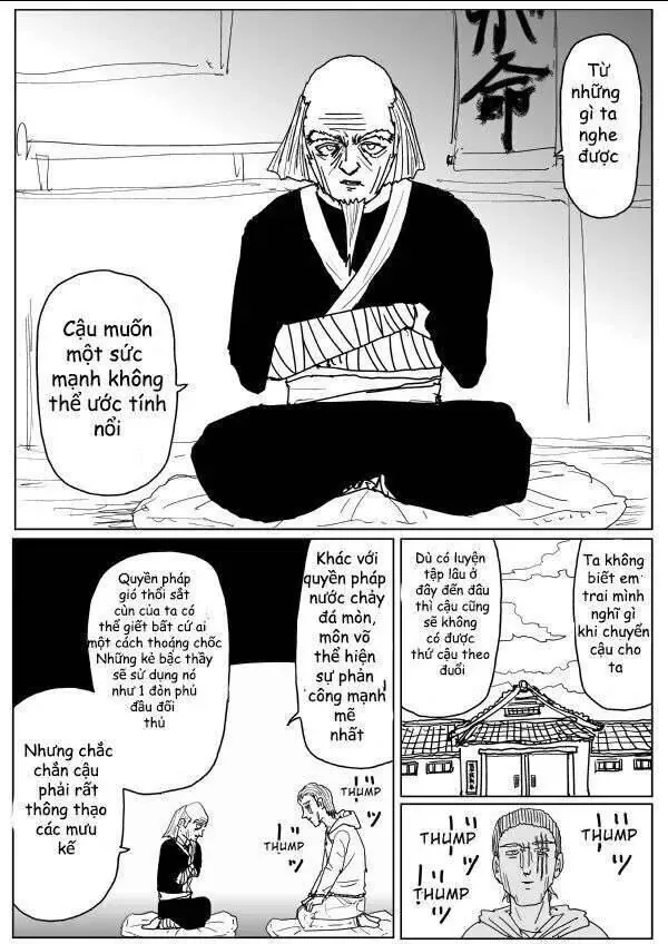One-Punch Man (Webcomic) Chapter 111 - Trang 7