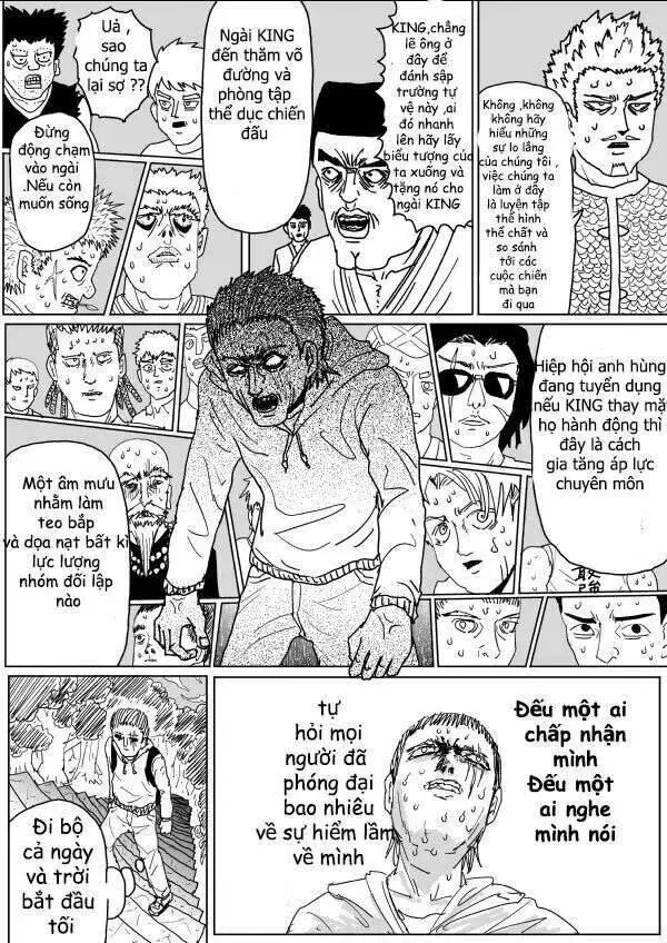 One-Punch Man (Webcomic) Chapter 111 - Trang 9