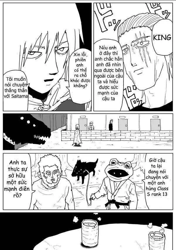 One-Punch Man (Webcomic) Chapter 112 - Trang 10