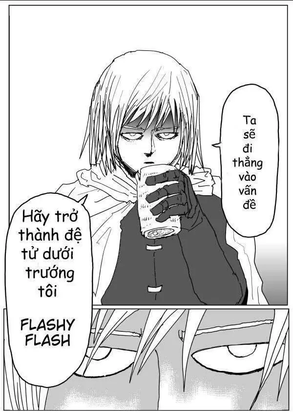 One-Punch Man (Webcomic) Chapter 112 - Trang 11