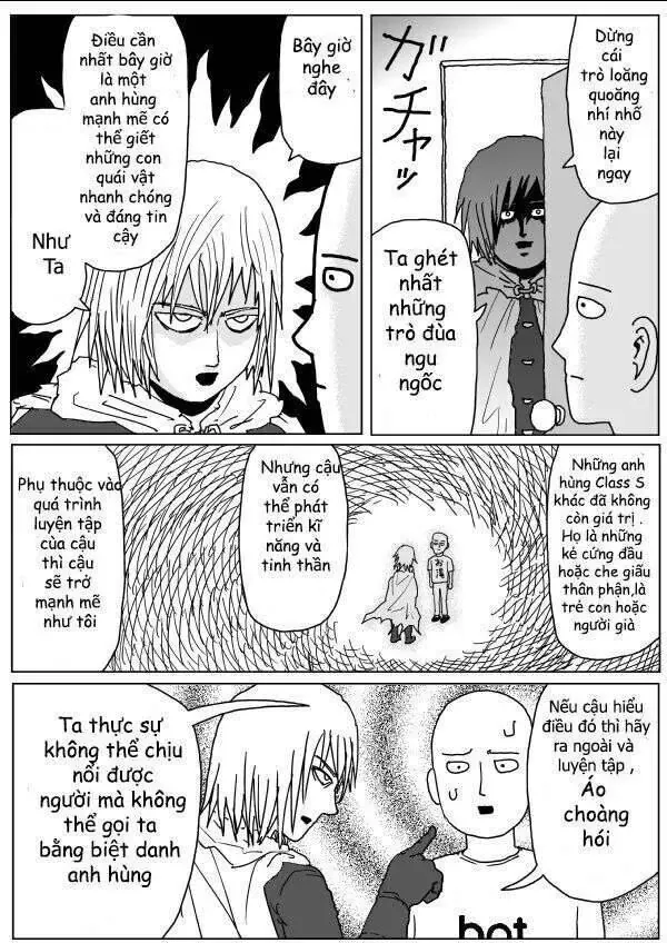 One-Punch Man (Webcomic) Chapter 112 - Trang 13