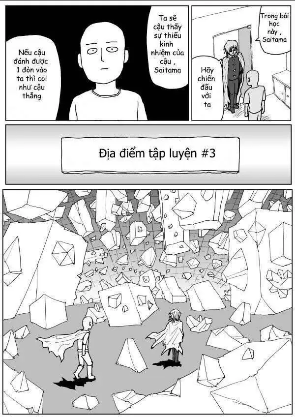 One-Punch Man (Webcomic) Chapter 112 - Trang 14
