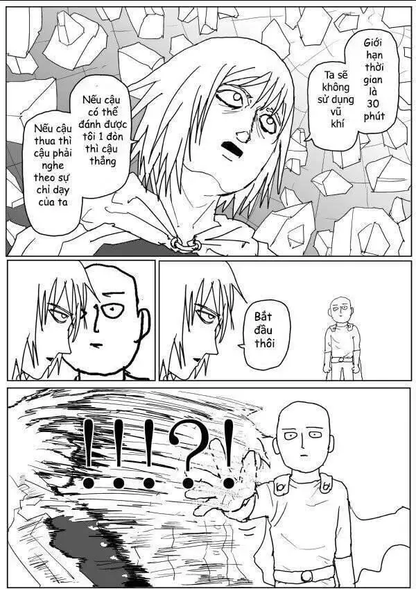One-Punch Man (Webcomic) Chapter 112 - Trang 15