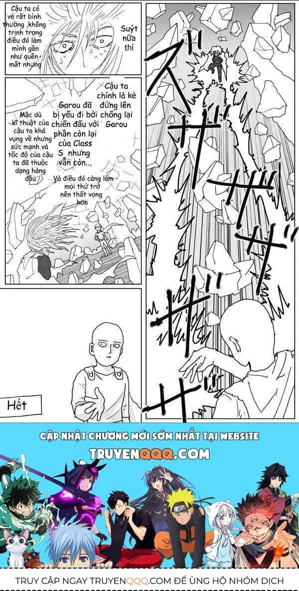 One-Punch Man (Webcomic) Chapter 112 - Trang 16