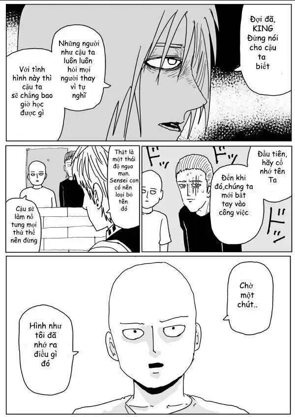 One-Punch Man (Webcomic) Chapter 112 - Trang 7