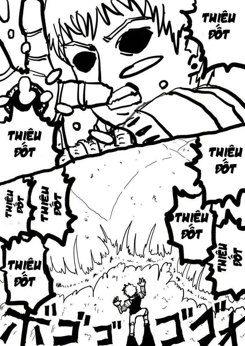 One-Punch Man (Webcomic) Chapter 113.5 - Trang 3