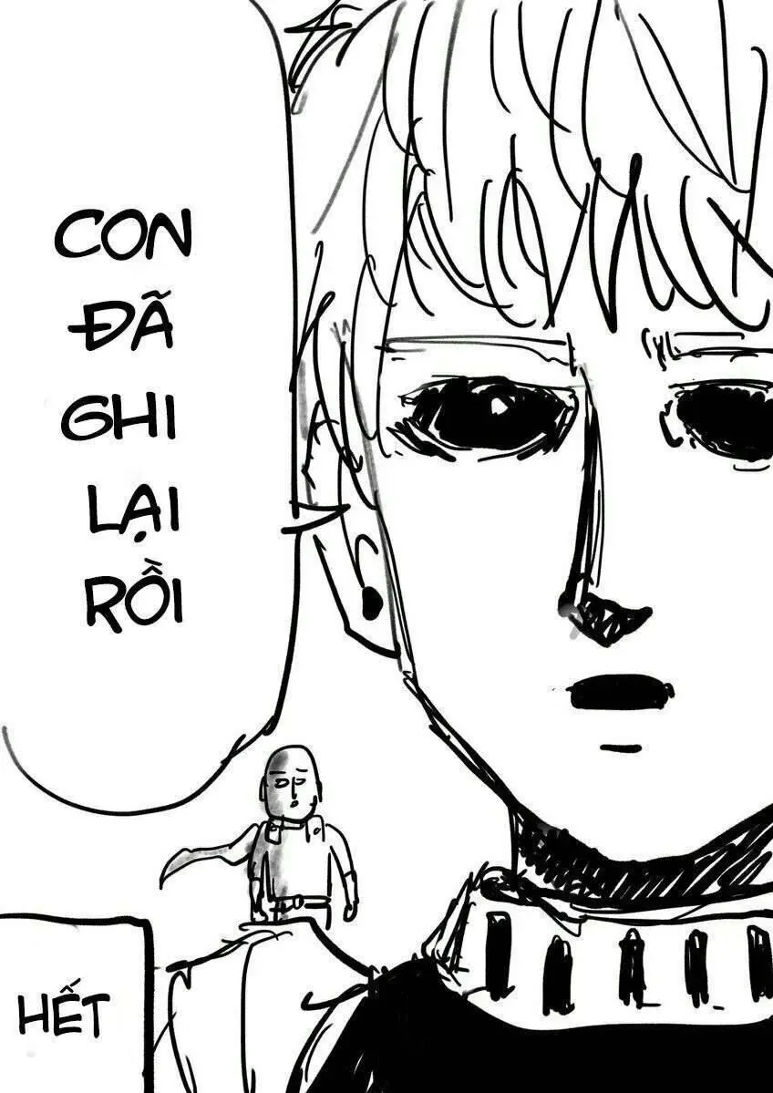 One-Punch Man (Webcomic) Chapter 113.5 - Trang 5