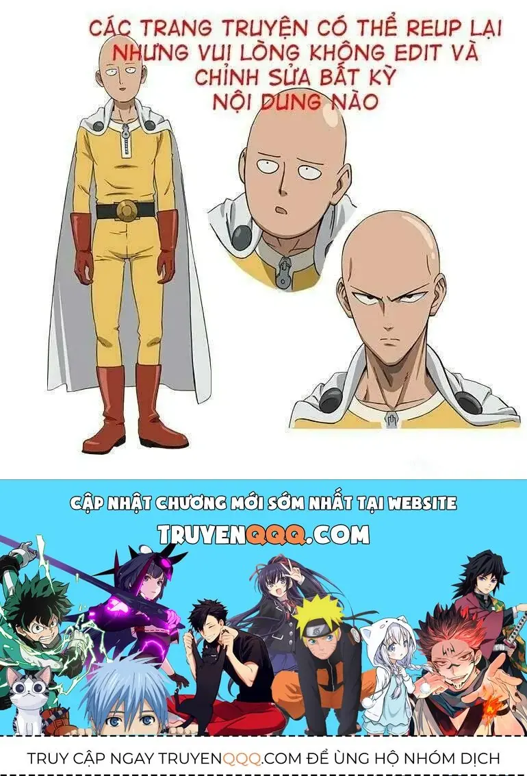 One-Punch Man (Webcomic) Chapter 113.5 - Trang 6