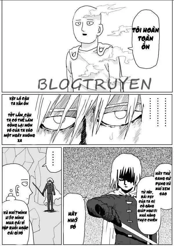 One-Punch Man (Webcomic) Chapter 113 - Trang 10