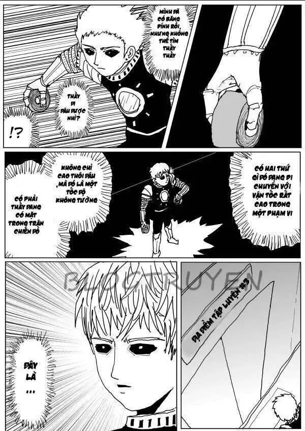 One-Punch Man (Webcomic) Chapter 113 - Trang 11