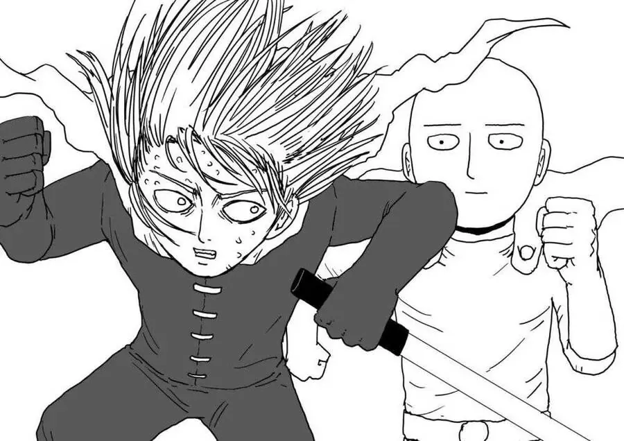 One-Punch Man (Webcomic) Chapter 113 - Trang 15