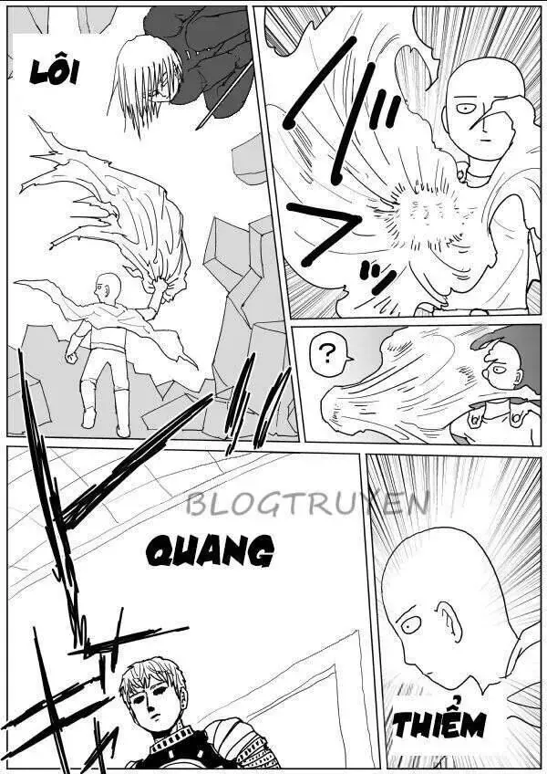 One-Punch Man (Webcomic) Chapter 113 - Trang 16