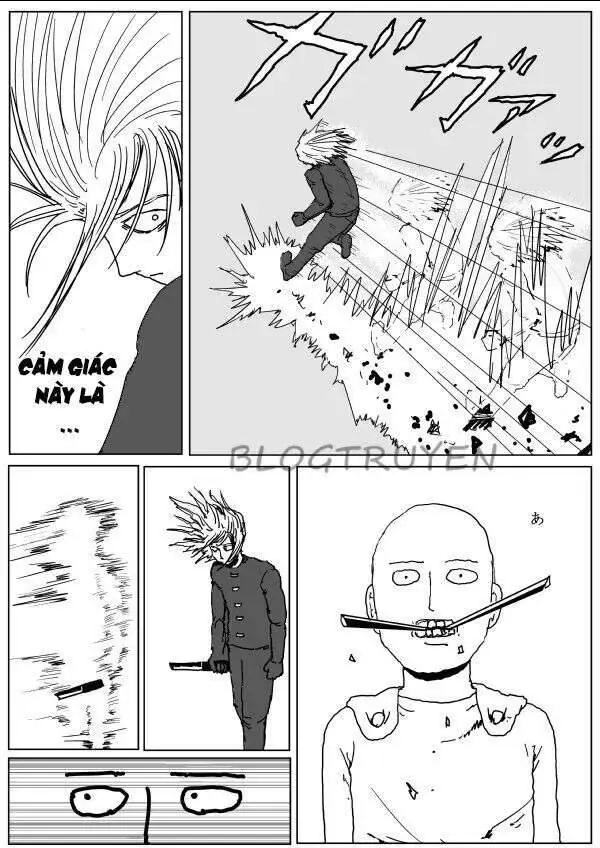 One-Punch Man (Webcomic) Chapter 113 - Trang 17