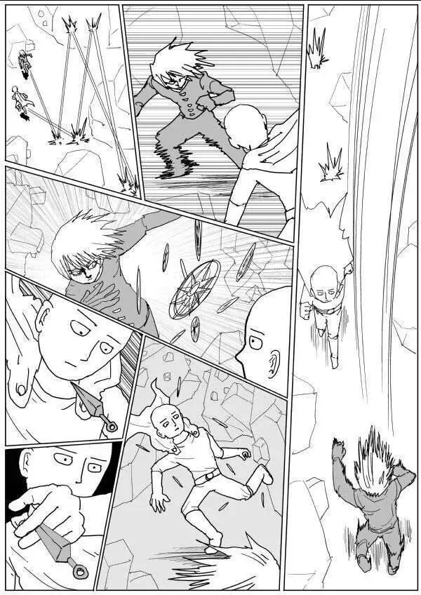 One-Punch Man (Webcomic) Chapter 113 - Trang 18