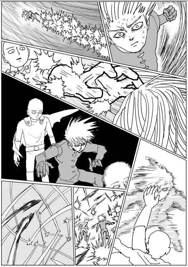 One-Punch Man (Webcomic) Chapter 113 - Trang 19