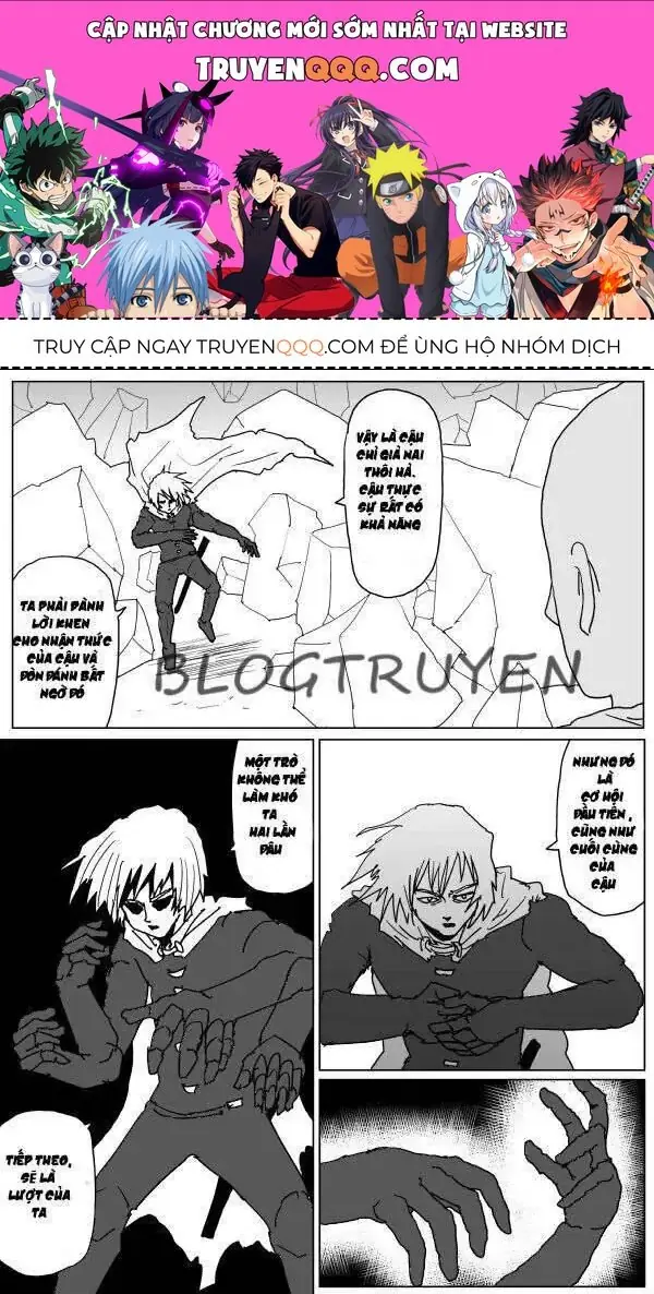 One-Punch Man (Webcomic) Chapter 113 - Trang 2