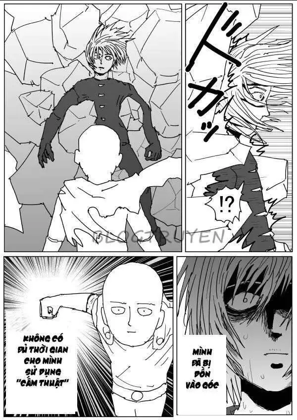 One-Punch Man (Webcomic) Chapter 113 - Trang 20