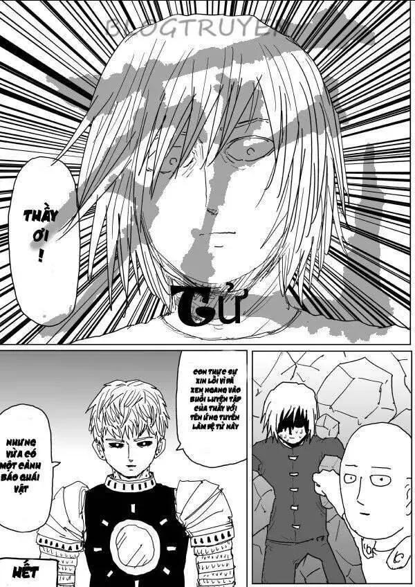 One-Punch Man (Webcomic) Chapter 113 - Trang 21