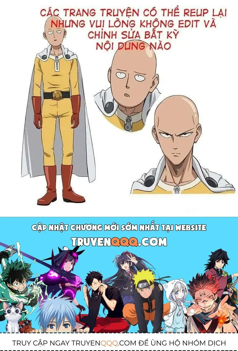 One-Punch Man (Webcomic) Chapter 113 - Trang 23