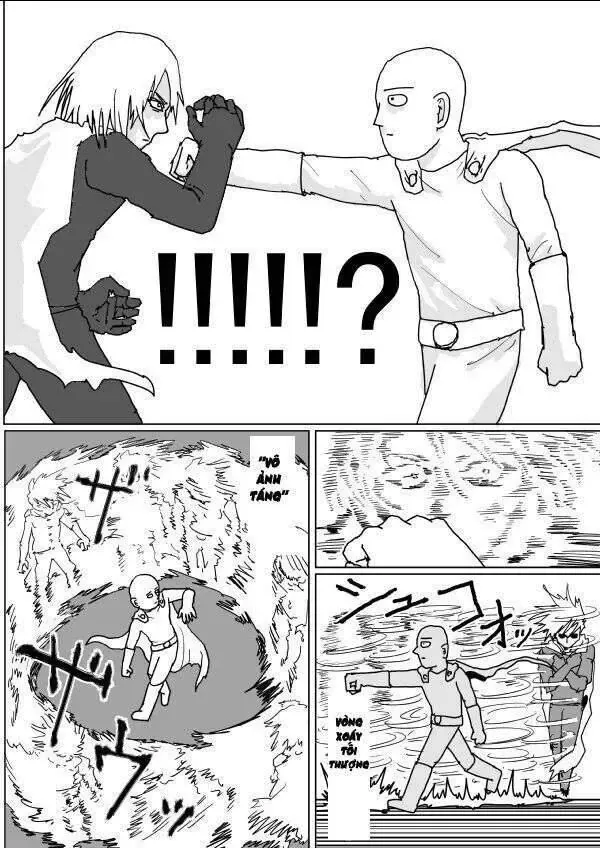 One-Punch Man (Webcomic) Chapter 113 - Trang 3