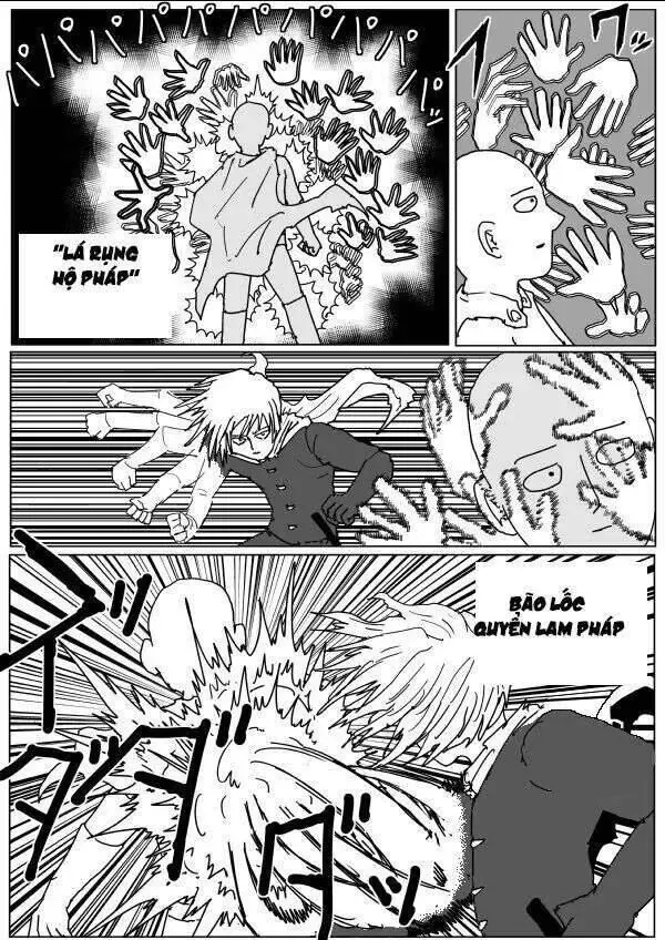 One-Punch Man (Webcomic) Chapter 113 - Trang 4