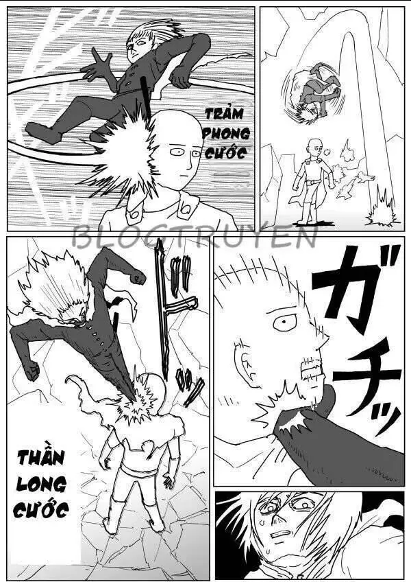 One-Punch Man (Webcomic) Chapter 113 - Trang 5