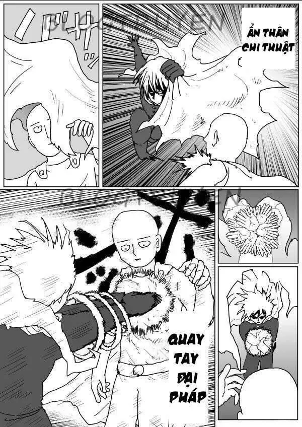 One-Punch Man (Webcomic) Chapter 113 - Trang 6