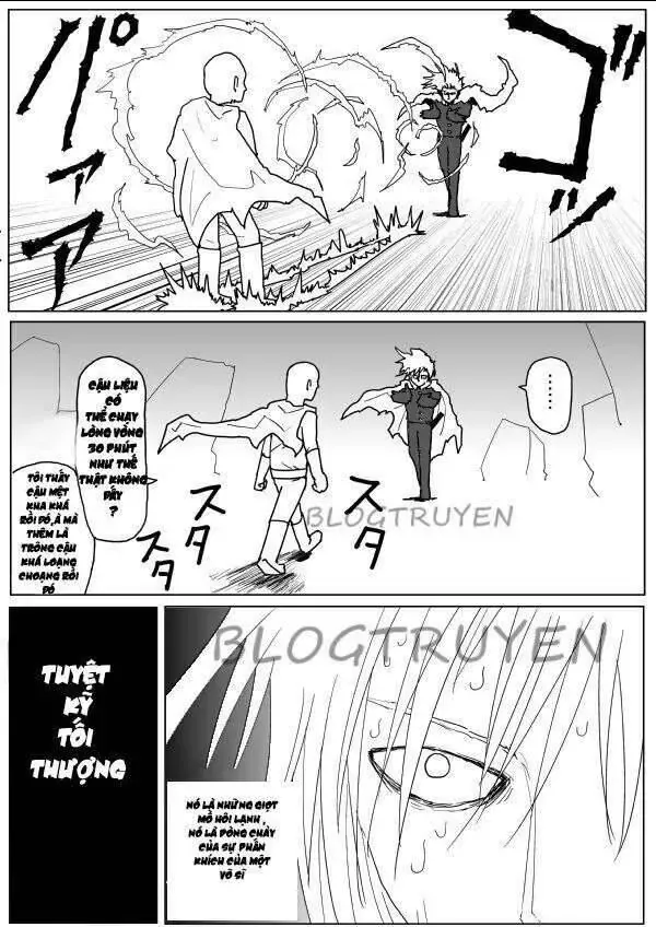 One-Punch Man (Webcomic) Chapter 113 - Trang 7
