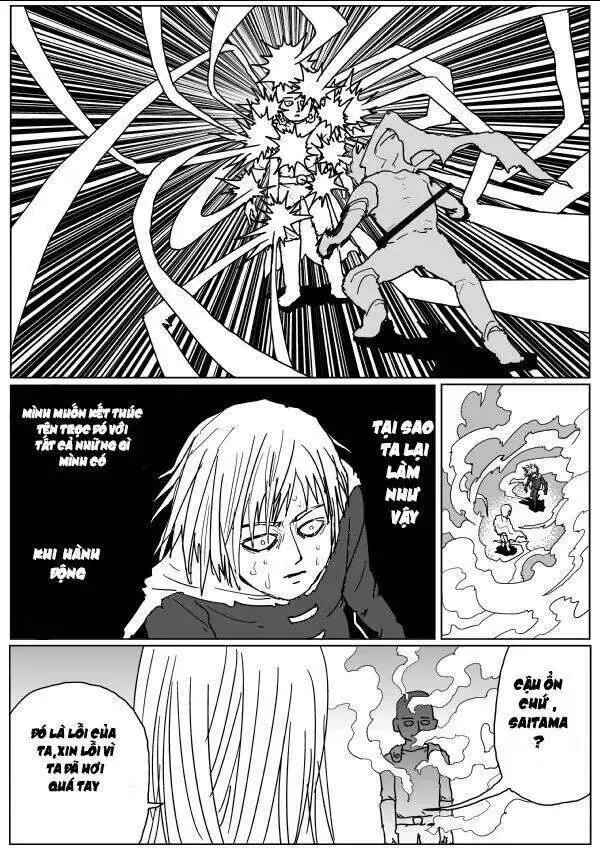 One-Punch Man (Webcomic) Chapter 113 - Trang 9