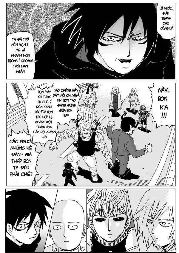 One-Punch Man (Webcomic) Chapter 114 - Trang 11