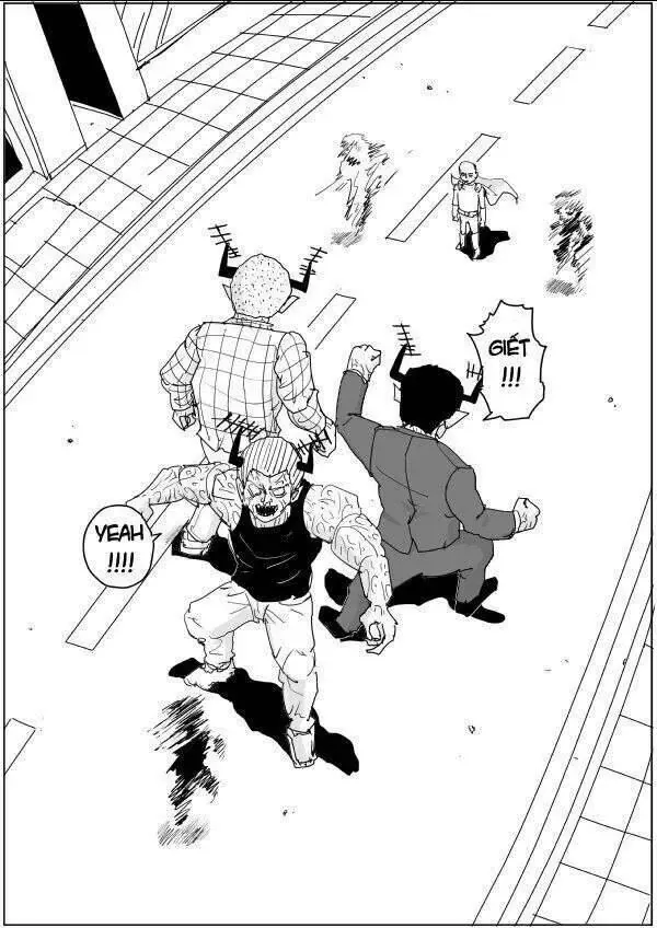 One-Punch Man (Webcomic) Chapter 114 - Trang 12