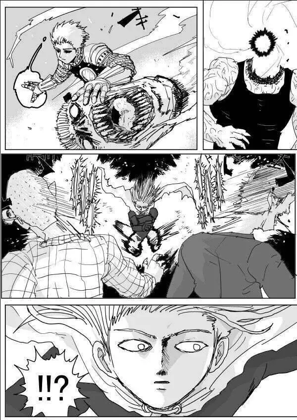 One-Punch Man (Webcomic) Chapter 114 - Trang 13