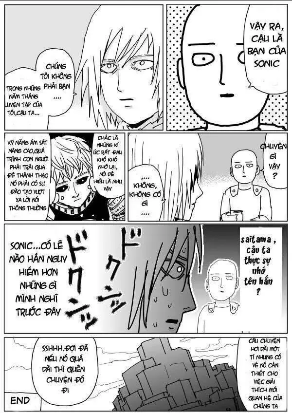 One-Punch Man (Webcomic) Chapter 114 - Trang 16
