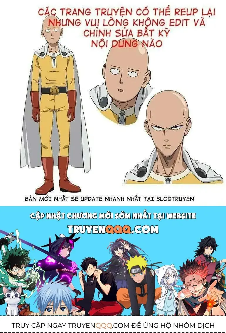 One-Punch Man (Webcomic) Chapter 114 - Trang 19
