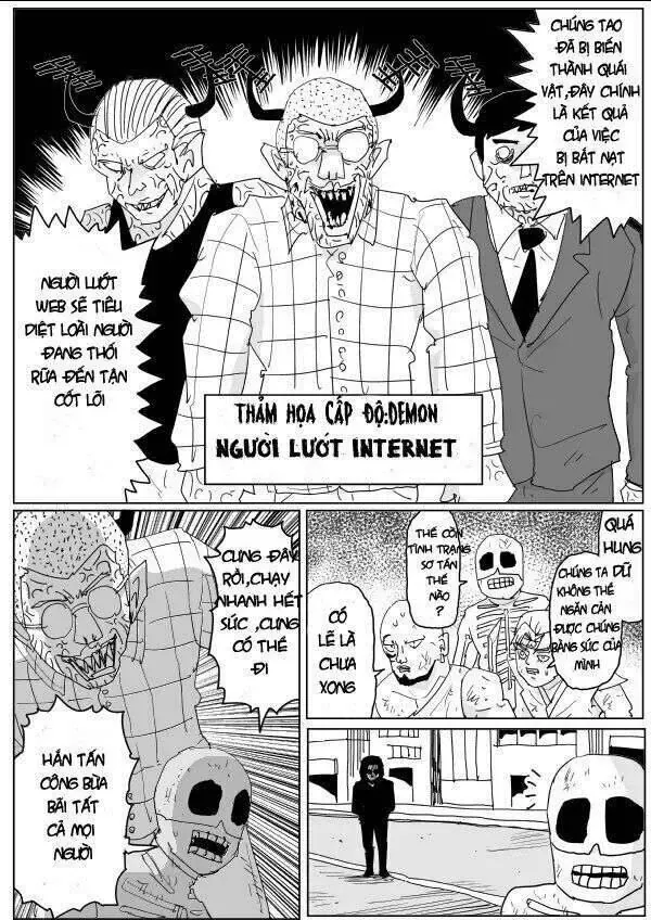 One-Punch Man (Webcomic) Chapter 114 - Trang 5