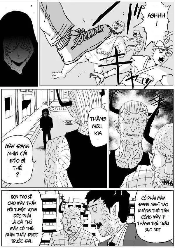 One-Punch Man (Webcomic) Chapter 114 - Trang 6