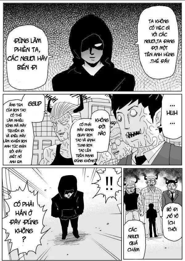 One-Punch Man (Webcomic) Chapter 114 - Trang 7