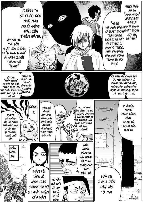 One-Punch Man (Webcomic) Chapter 115 - Trang 12