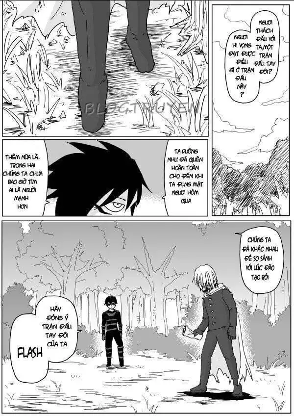 One-Punch Man (Webcomic) Chapter 115 - Trang 13