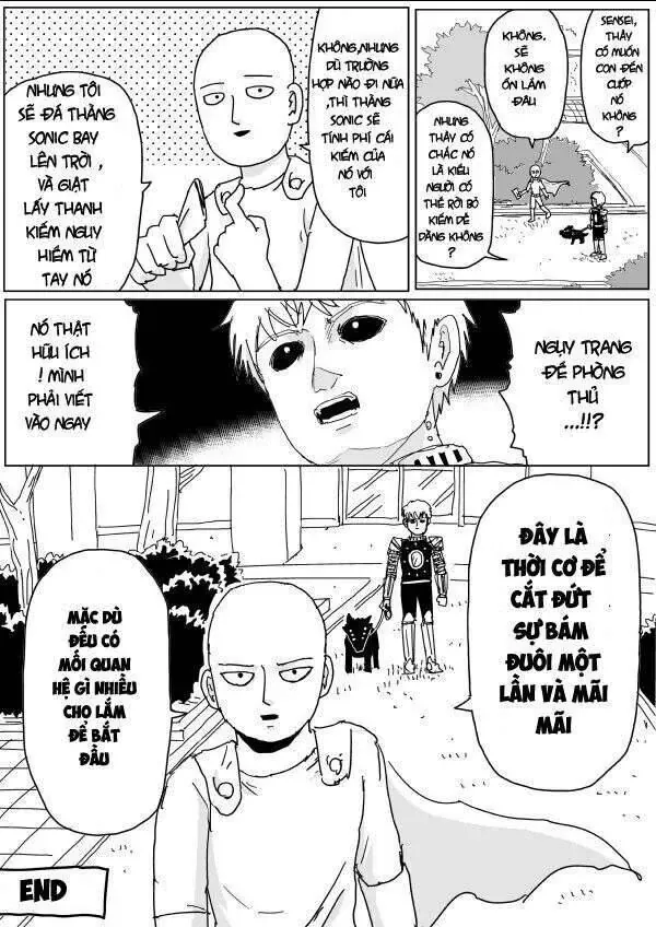 One-Punch Man (Webcomic) Chapter 115 - Trang 16