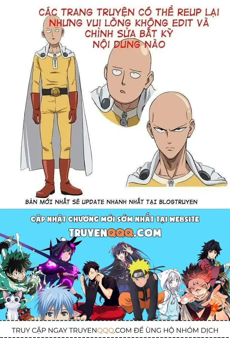 One-Punch Man (Webcomic) Chapter 115 - Trang 19