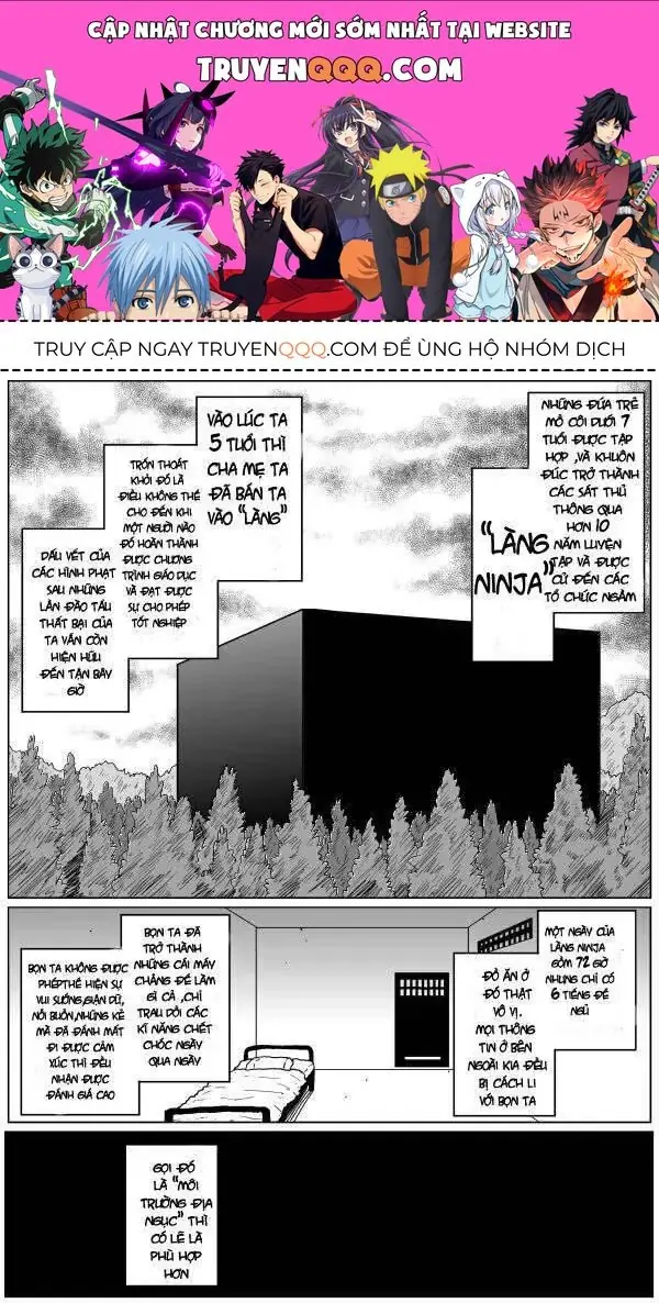 One-Punch Man (Webcomic) Chapter 115 - Trang 2
