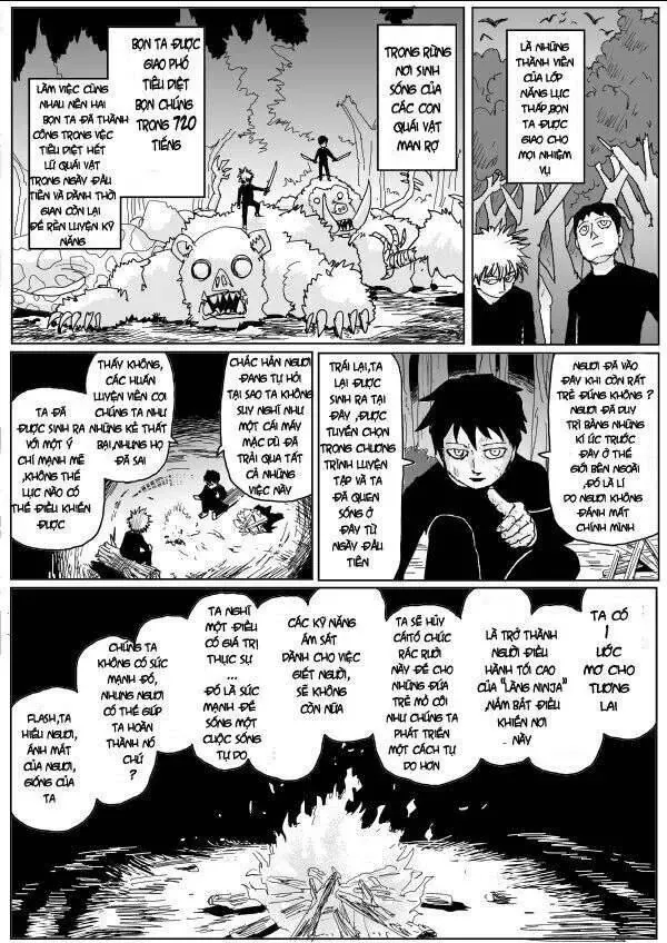 One-Punch Man (Webcomic) Chapter 115 - Trang 5