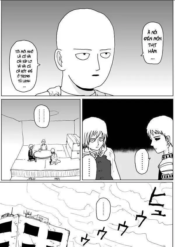 One-Punch Man (Webcomic) Chapter 115 - Trang 8