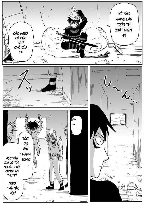 One-Punch Man (Webcomic) Chapter 115 - Trang 9