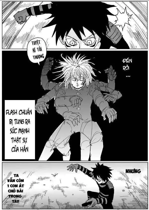 One-Punch Man (Webcomic) Chapter 116 - Trang 10