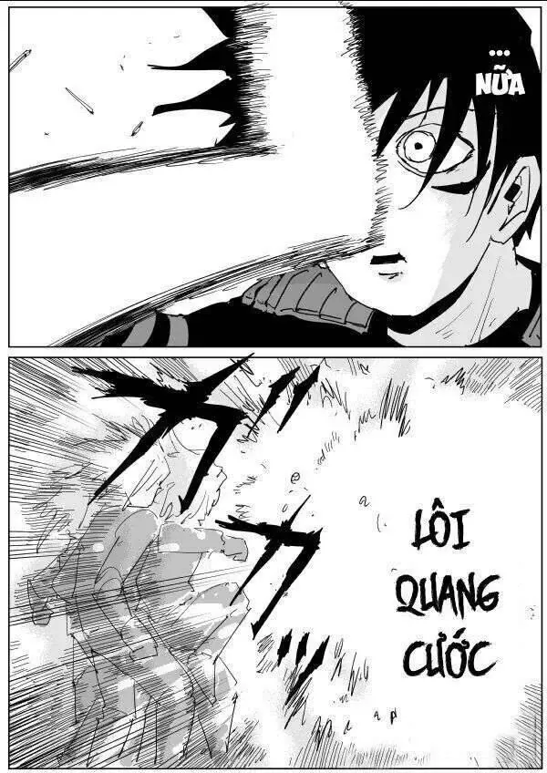 One-Punch Man (Webcomic) Chapter 116 - Trang 11