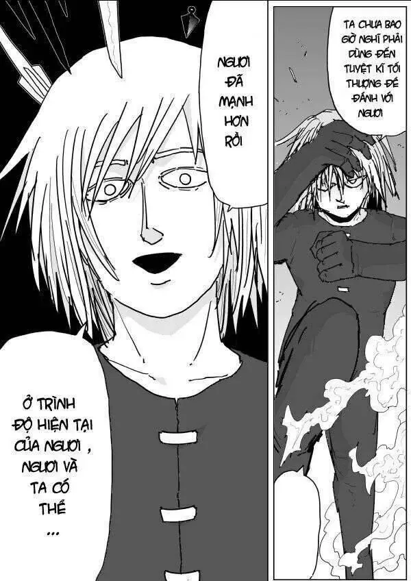 One-Punch Man (Webcomic) Chapter 116 - Trang 12