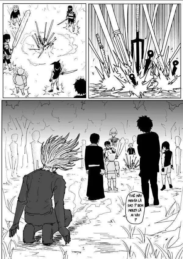 One-Punch Man (Webcomic) Chapter 116 - Trang 13