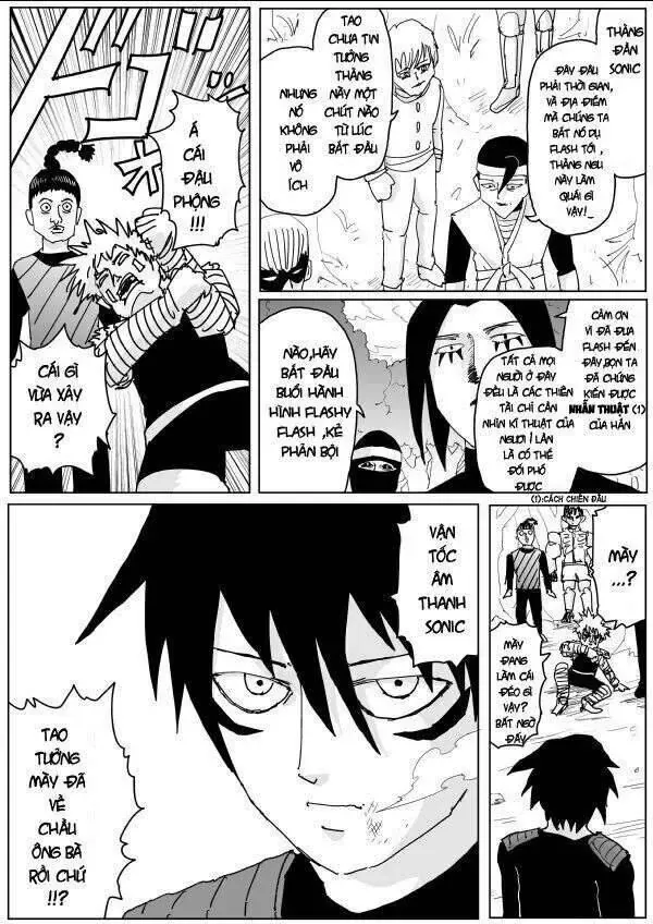 One-Punch Man (Webcomic) Chapter 116 - Trang 14